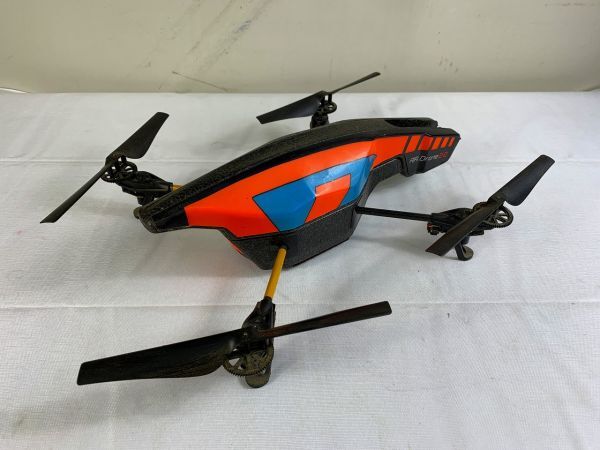 ◆FX36 ドローン 3台まとめ Parrot drone2.0 など 動作未確認 約5.5kg ホビー 野外レクリエーション ラジコン◆Eの画像4