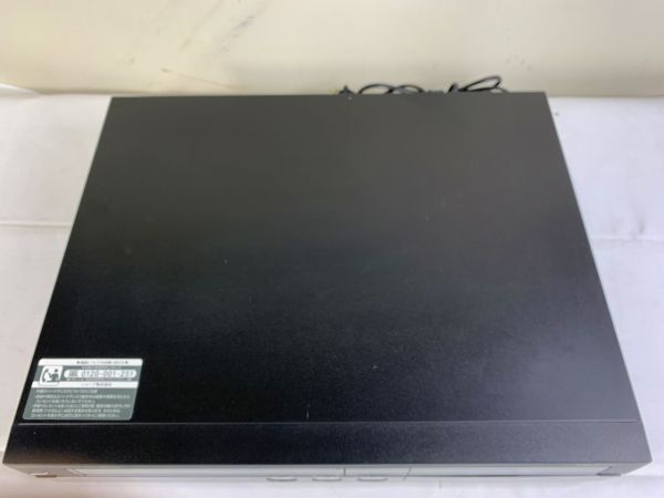 ◆FX24 HDD・DVD・ビデオ一体型レコーダー DV-ACV52 シャープ SHARP 動作確認済み 約7kg　家電　映像機器◆T_画像7