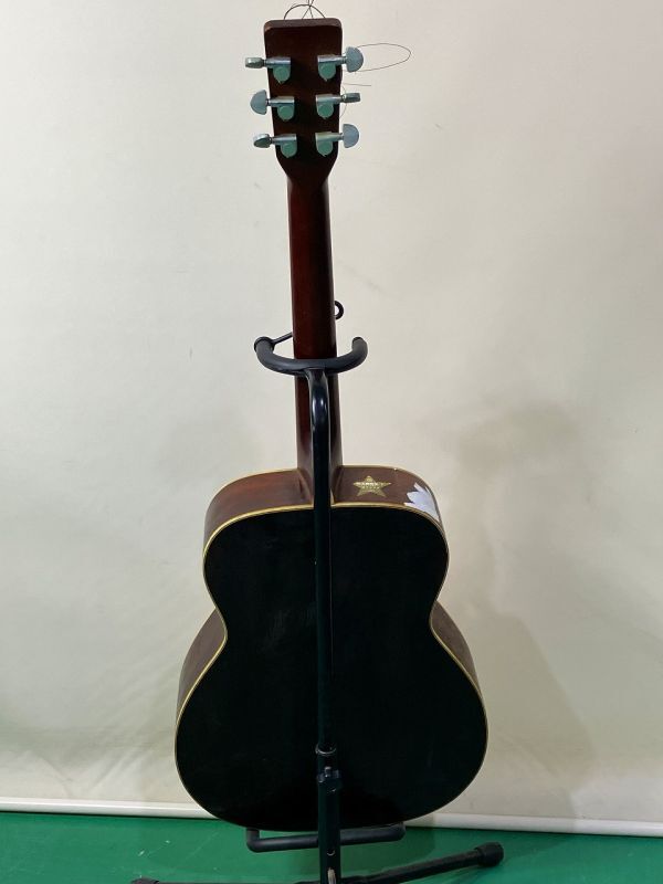 ◆FU58 ギター モーリス Model No MF-60 ホビー カルチャー 楽器 器材 弦楽器◆Tの画像3