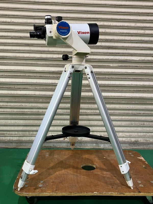 ◆FW88 天体望遠鏡 ビクセン VMC110L Vixen 動作未確認 家電 カメラ 光学機器 望遠鏡◆の画像1