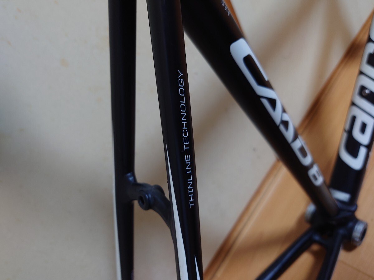 美品 cannondale caad8 フレーム 56size_画像7