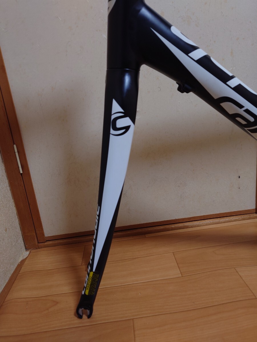 美品 cannondale caad8 フレーム 56size_画像9