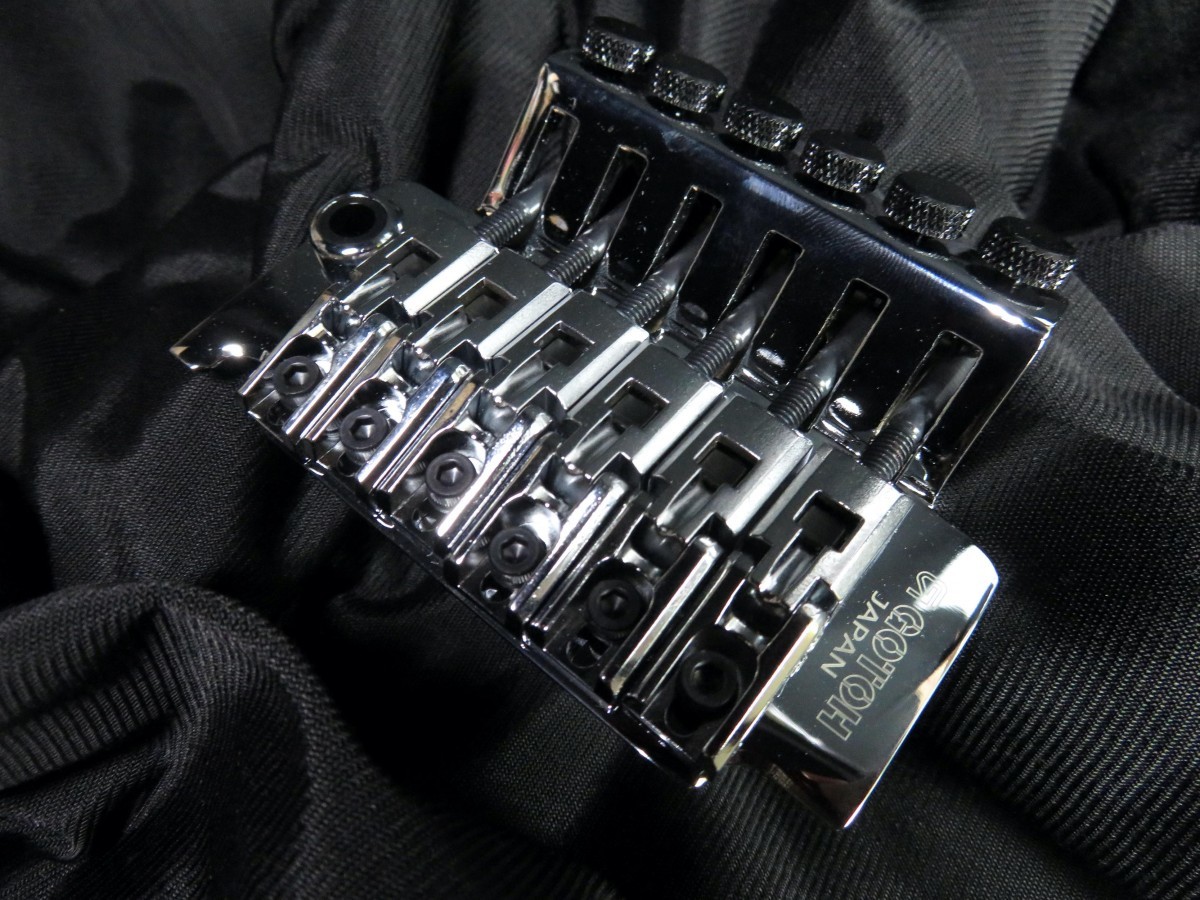 ★新品セール/最安値！★GOTOH／GE1996T-C／36mmブロック◆国産 ゴトー Floyd Rose／フロイドローズ トレモロ／Tremoro ★特注仕様 36ミリ_画像2