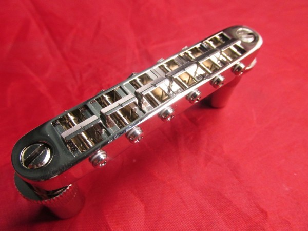 ★新品セール/最安値★GOTOH／GE103B-T-N◆国産 高品質 高精度 Gibson レスポール LP◇ナッシュビルtype 10.4mmピッチ Nickel/ニッケル_画像4