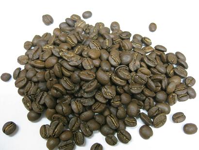新鮮コーヒー豆　キリマンジャロＡＡ　シティロースト　１ｋｇ　ハローコーヒー＃304_粒ぞろいのAAグレード シティロースト