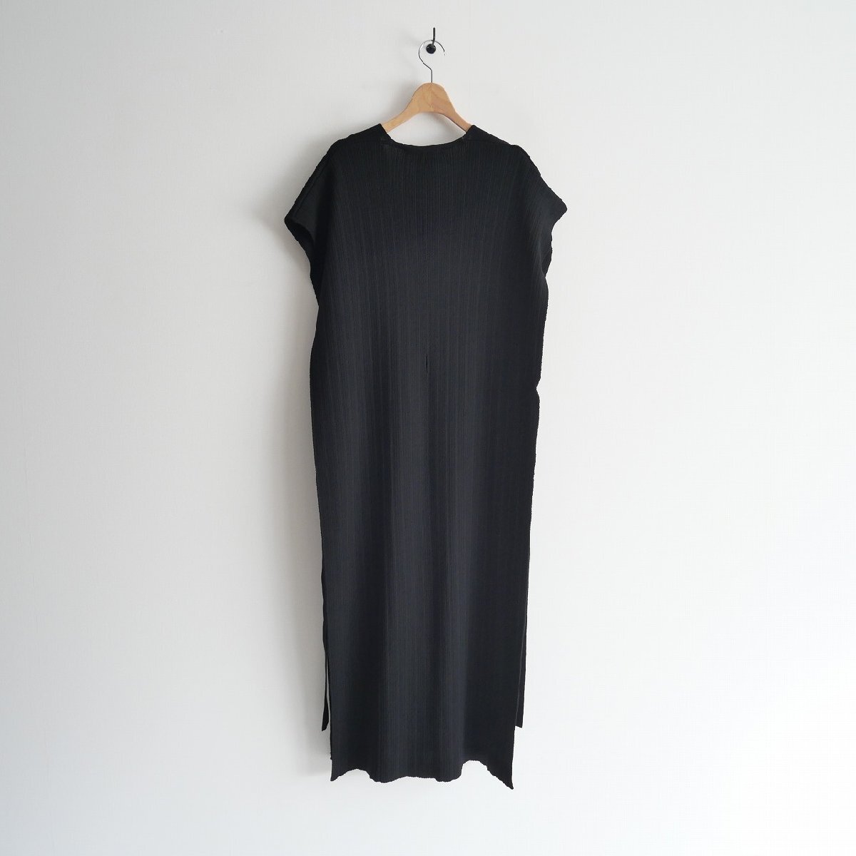 2023 / 未使用 / L'Appartement購入品 / ELISABETH STRAY PEDERSEN / WRAP DRESS ドレス ワンピース M/L / 23040570000010 / 2310-0346_画像4