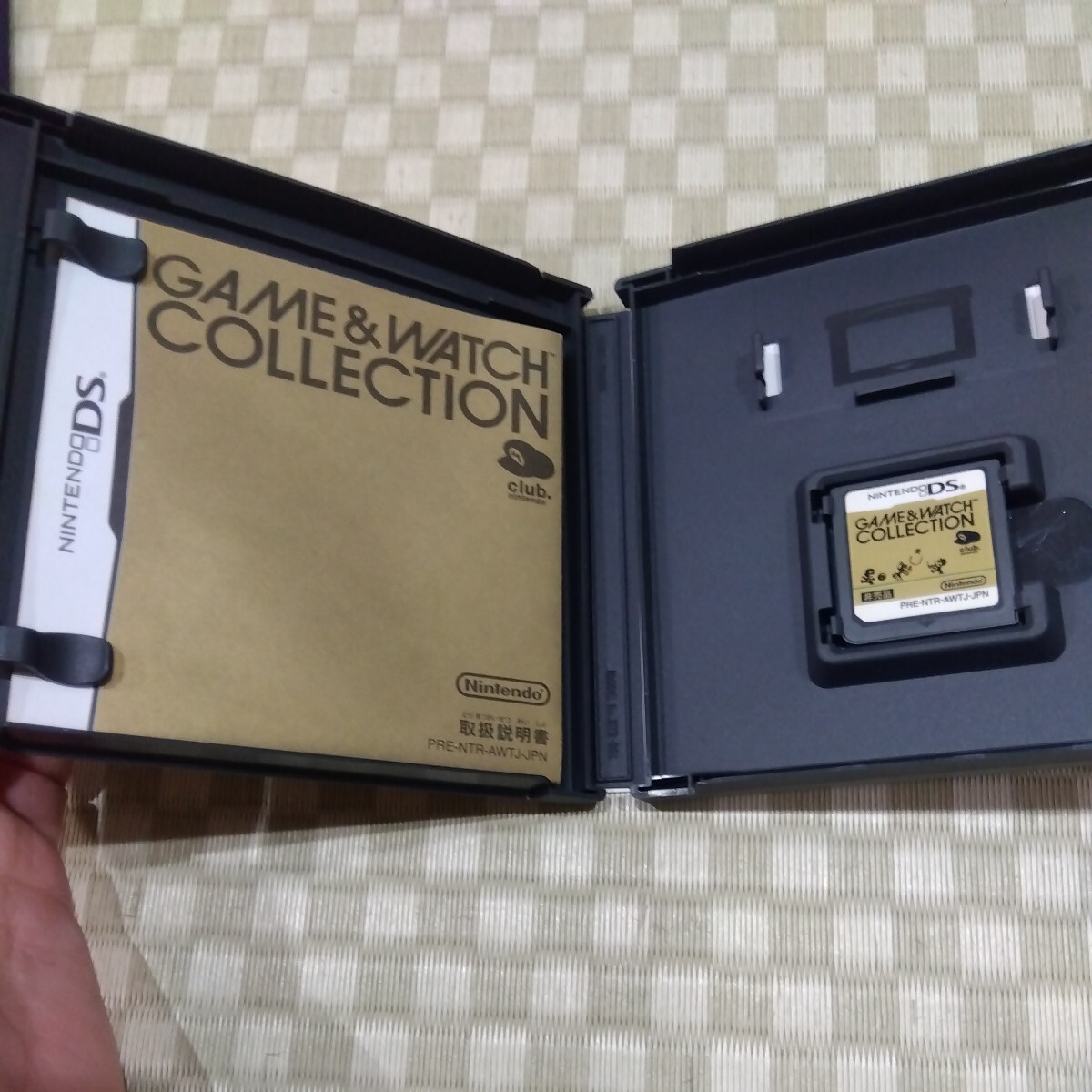 GAME＆WATCH COLLECTION ゲームウォッチコレクション DS_画像2