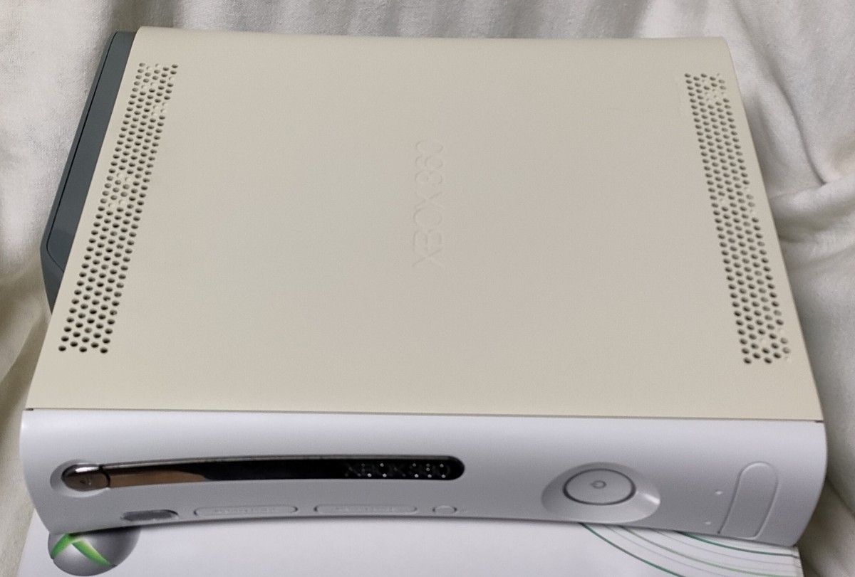 xbox360　ジャンク扱い