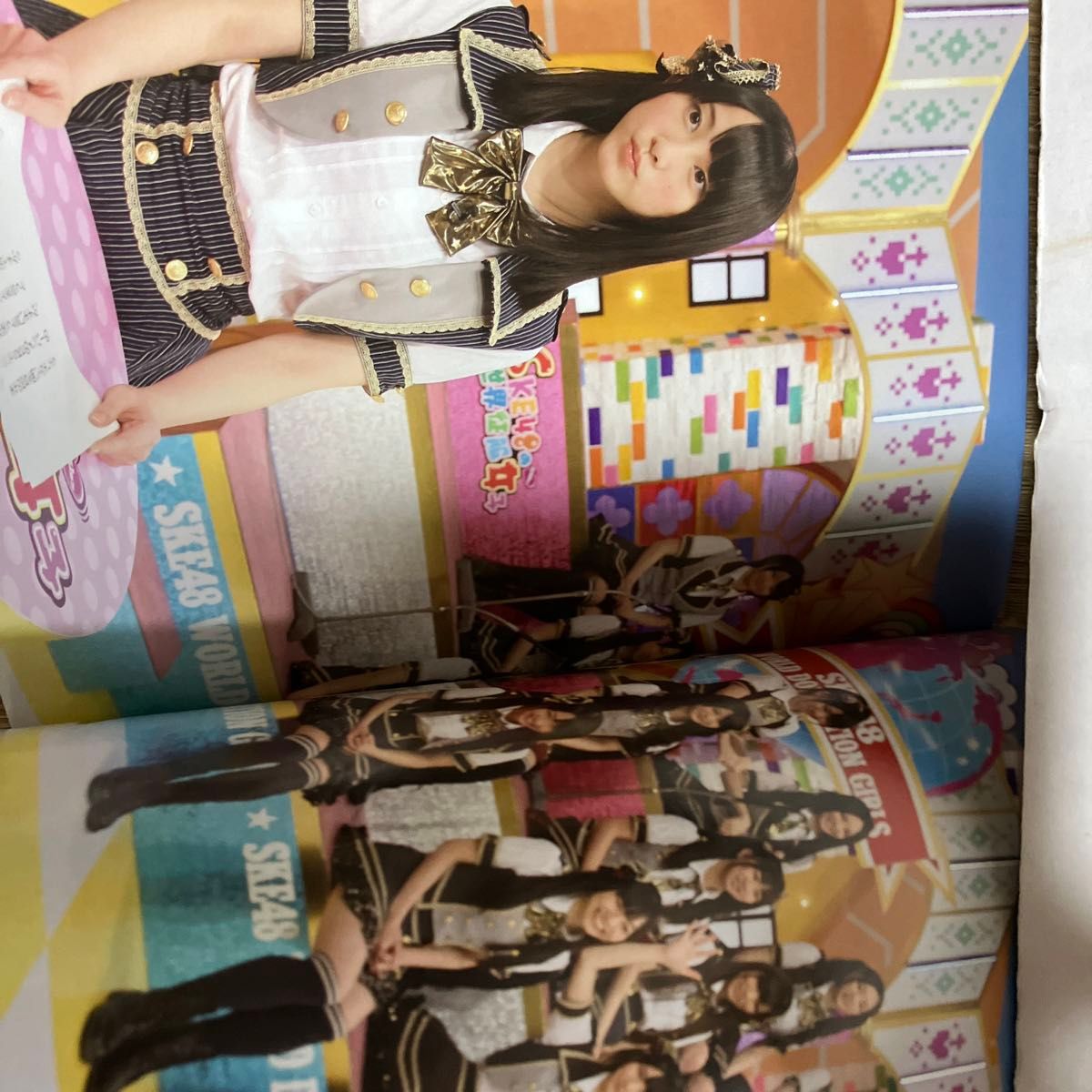 SKE48 4DVD/SKE48の世界征服女子 初回限定豪華版 14/1/10発売 オリコン加盟店