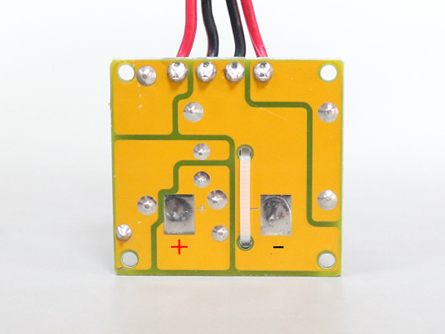 2WAY スピーカー 完成 ネットワーク 2個 4Ω 8Ω 3.3KHz 3300Hz 管理番号[DC1033A6]の画像4