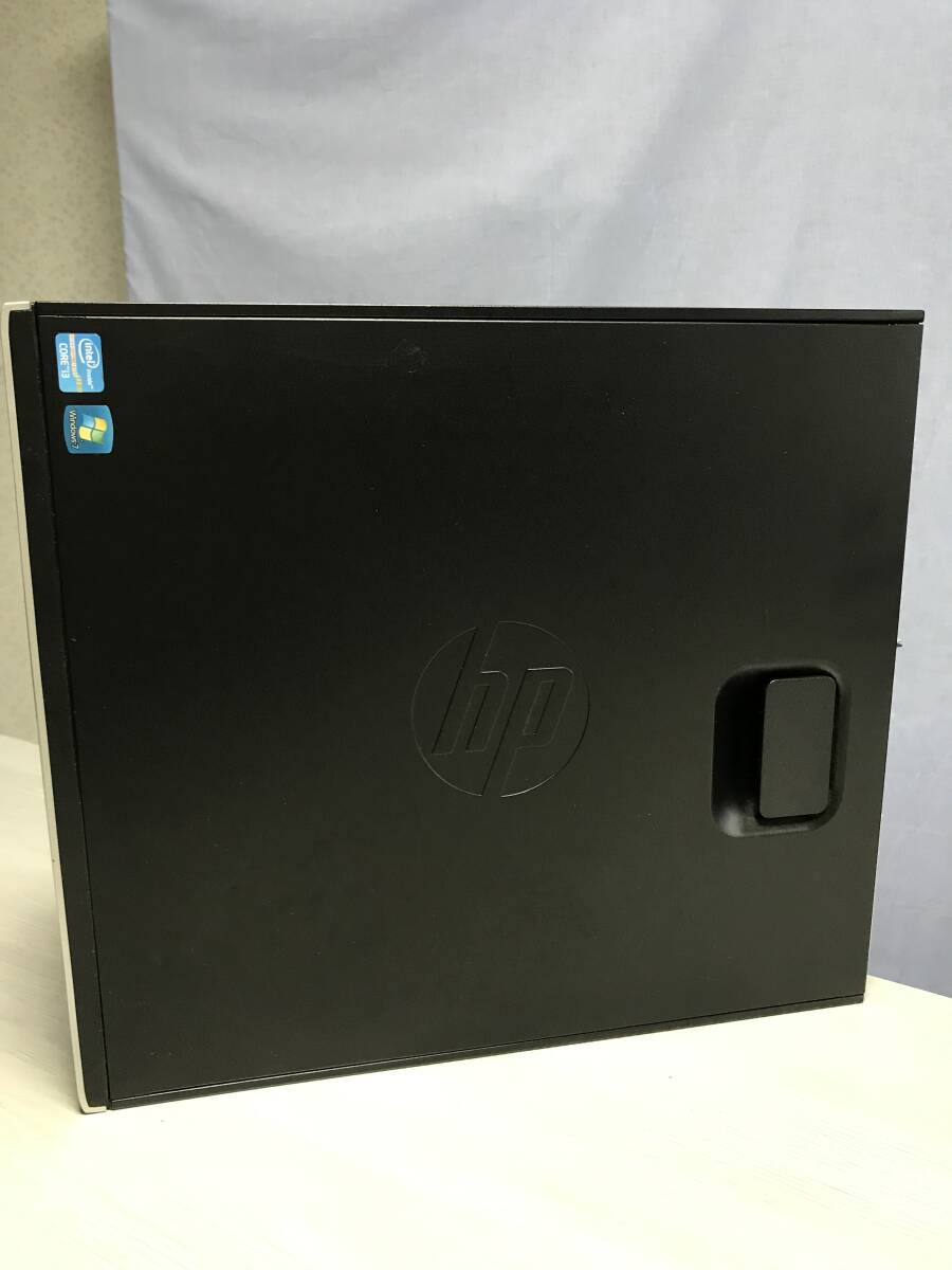 ★★HP Compaq Pro 6300 SFF Corei3 3240/8G/500GB/Win10Pro/ 動作品 ★★_画像4