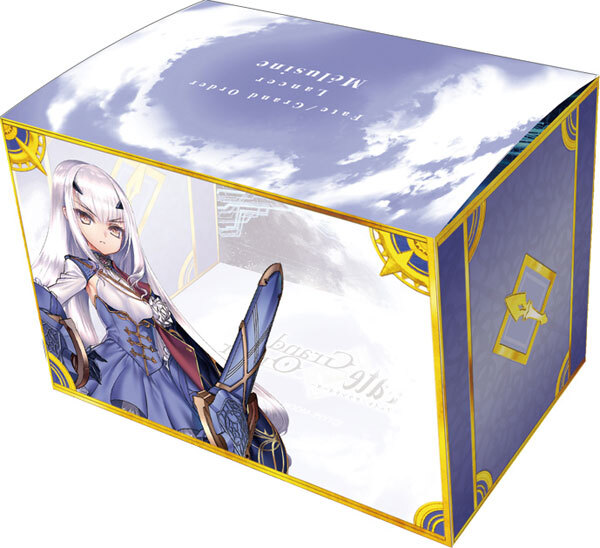 キャラクターデッキケースMAX NEO Fate/Grand Order 「ランサー/メリュジーヌ」 4510417617518 新品未開封_画像1