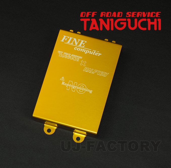 ORS タニグチ FINEコンピューターカバー ジムニー JB23W OFF ROAD SERVICE TANIGUCHI_画像1