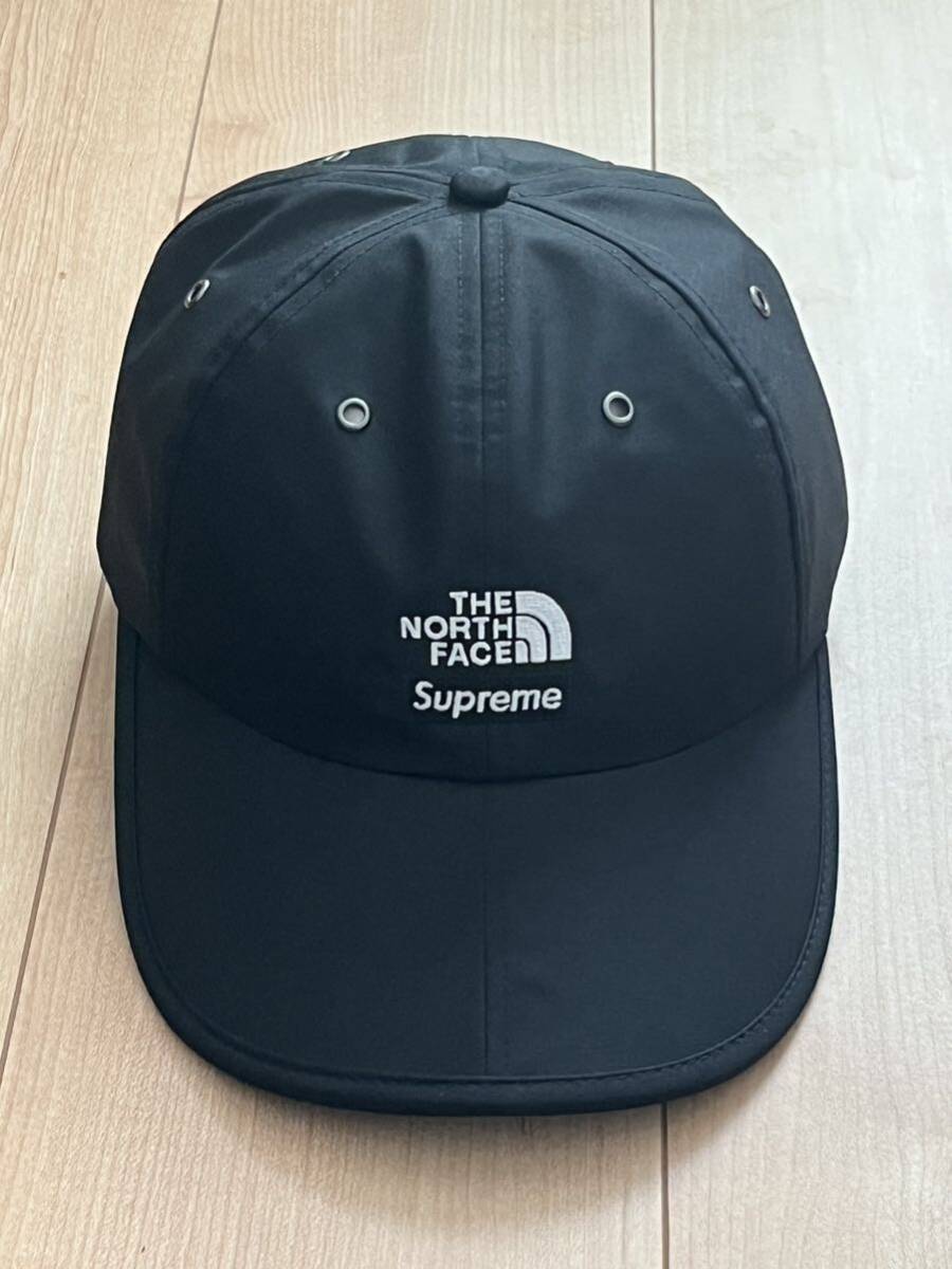 Supreme The North Face Split 6-Panel Cap シュプリーム ノースフェイス キャップ_画像1