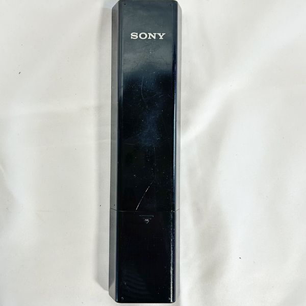 SONY ソニー テレビリモコン RM-JD030 除菌・クリーニング済_画像3