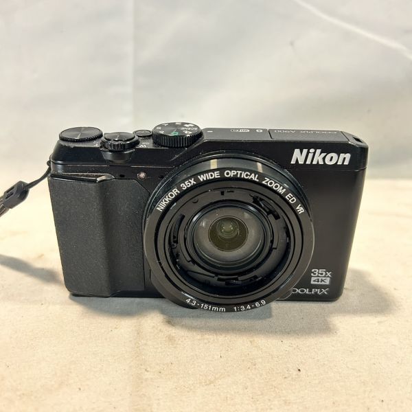 1円〜 NIKON COOLPIX A900 ニコン コンパクトデジタルカメラ 付属品多数付 入電確認済の画像2