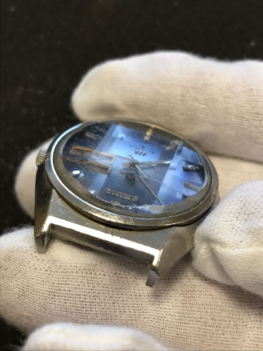 SEIKO 腕時計 5606-7310 ロードマチック　ジャンク_画像3