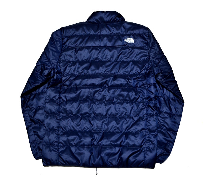 【新品】国内未発売 THE NORTH FACE ザ ノースフェイス 高級ライトダウンジャケット XLサイズ 正規品 韓国直営店購入 グースダウン 8803_画像5