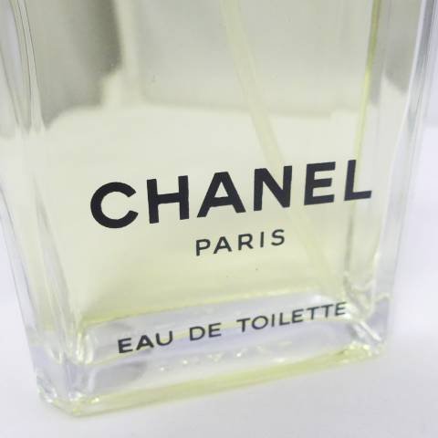 1円スタート！CHANEL シャネル EGOISTE エゴイスト　100ｍｌ　香水_画像5