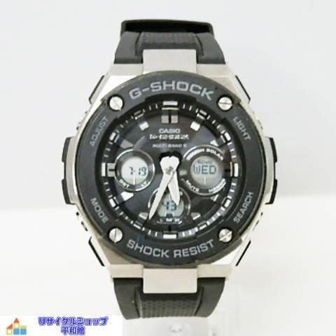 腕時計 ＣＡＳＩＯ カシオ Ｇ－ＳＨＯＣＫ ＧＳＴ－Ｗ３００ Ｇ－ショックの画像1