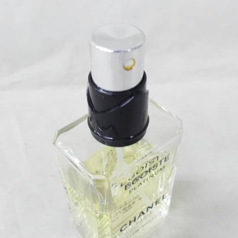 シャネル　CHANEL　エゴイスト　プラチナム　50ｍｌ_画像4