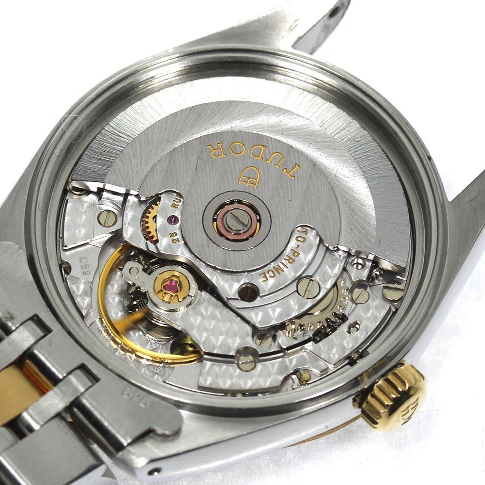 チュードル TUDOR 72033 プリンスオイスターデイト cal.2824-2 自動巻き ボーイズ _800687_画像5