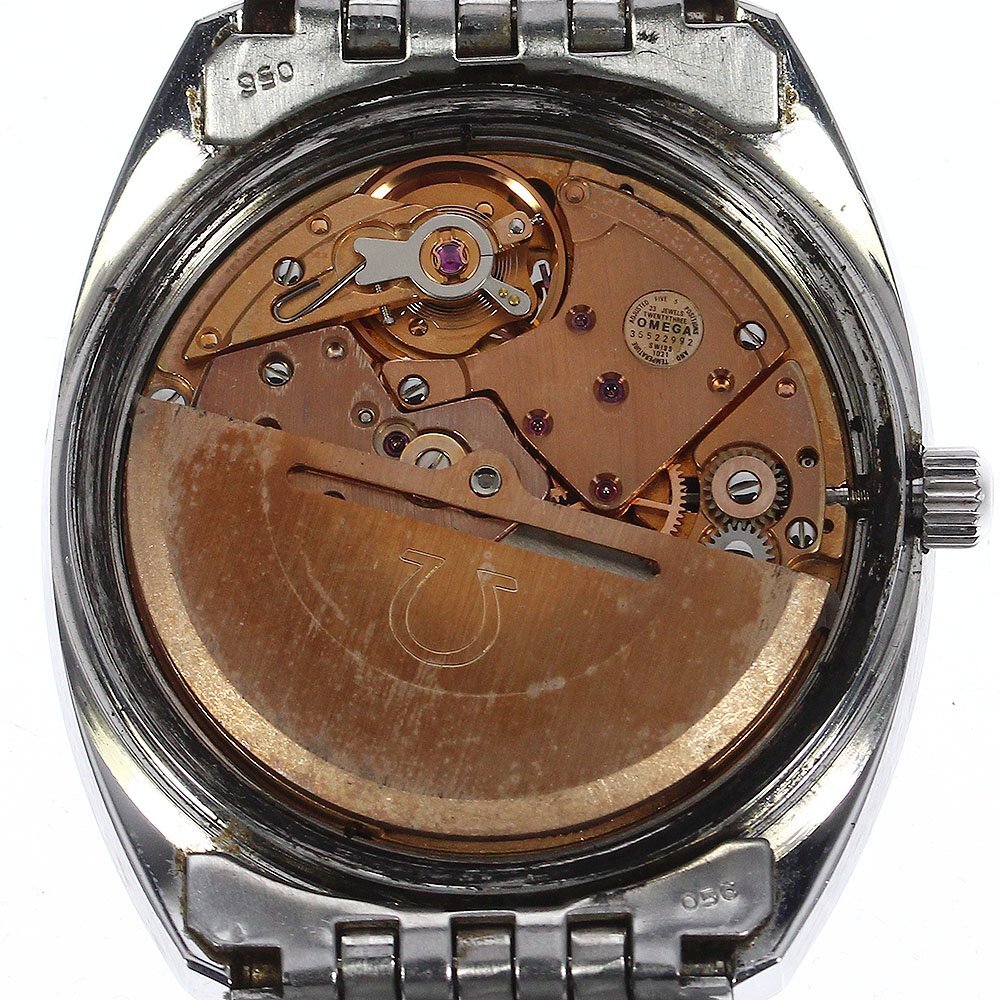 オメガ OMEGA Ref.168.0057 コンステレーション デイデイト Cal.1021 自動巻き メンズ _810622_画像5