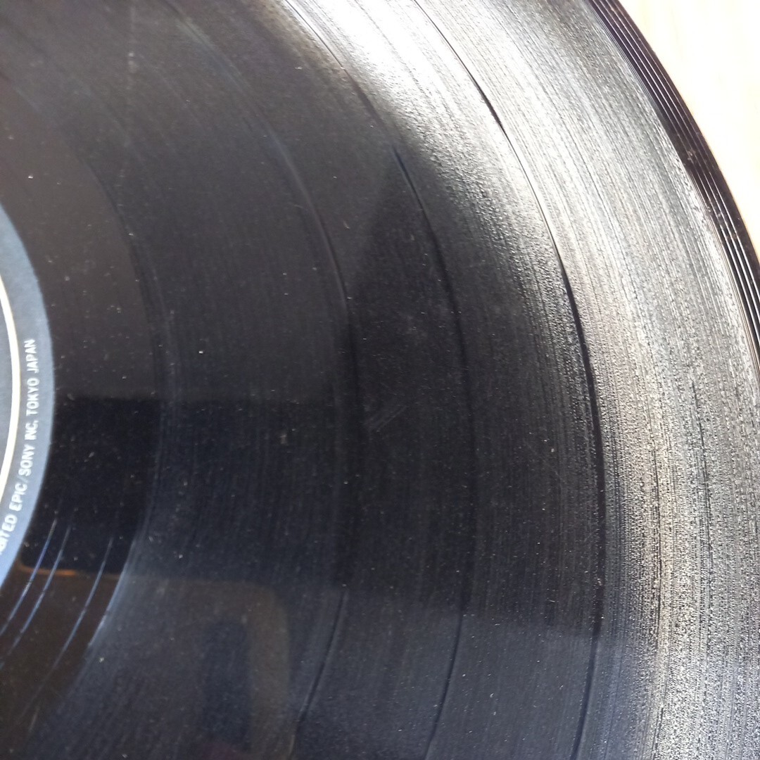 N4880 LP レコード 洋楽 ポップス R&B ソウル ジャズ ヒップホップ カントリー LPレコード 帯付 マイケルジャクソン スリラー 送料510円_画像10