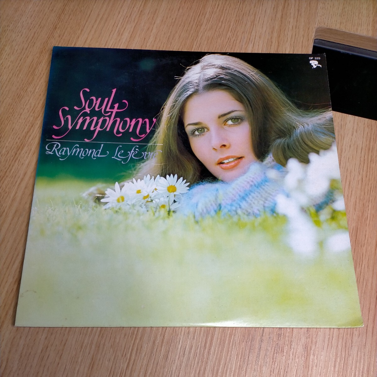 H1779 四季 Soul Symphony Raymond Lef’evre レーモン・ルフェーヴル・ポップ・クラシカル LPレコード 洋楽 昭和レトロ 送料全国一律510円_画像6