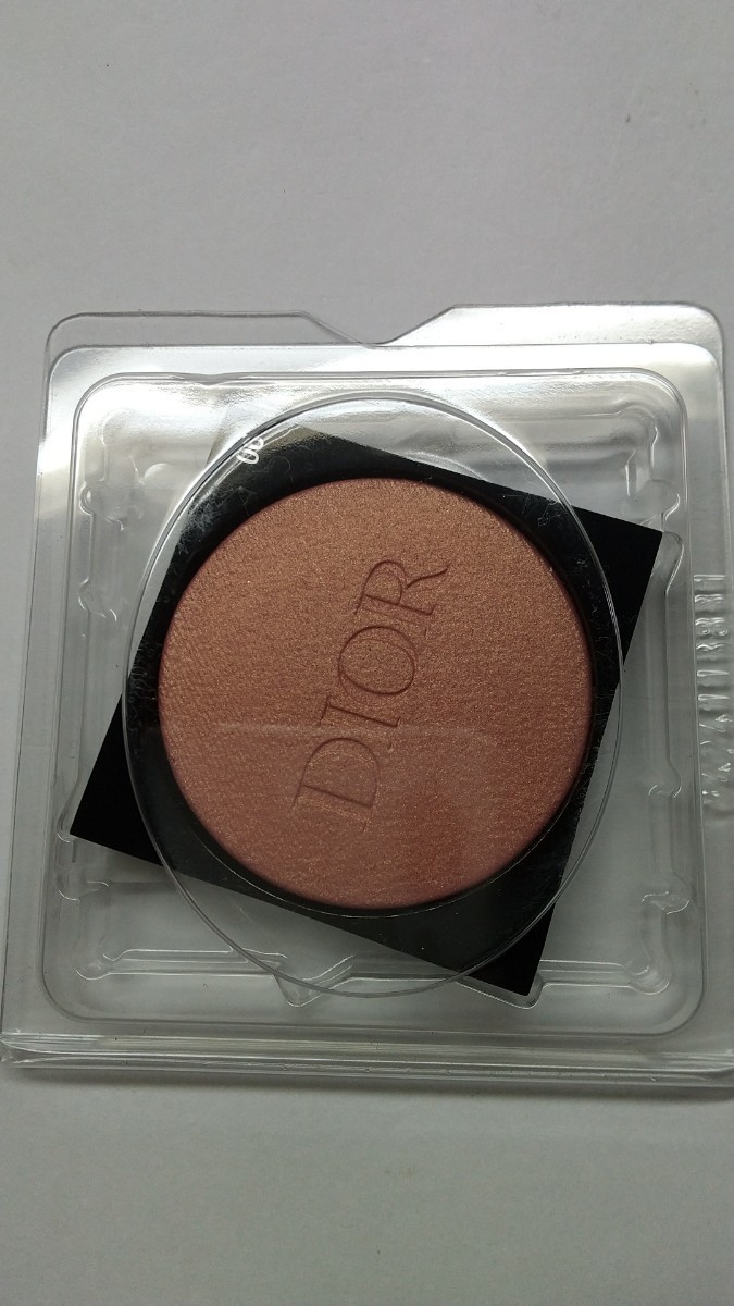 Dior Dior s gold four eva-kchu-ru Mini ruminai The -06( face powder ) Italy made 