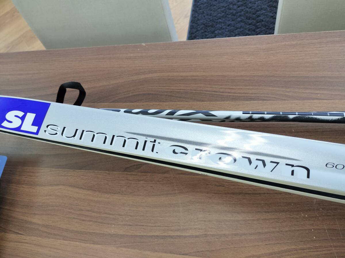 【フィッシャー】 SUMMIT SL CROWN 178㎝ 商品詳細板 メーカー：フィッシャー モデル：SUMMIT SL CROWN  178cmの画像2