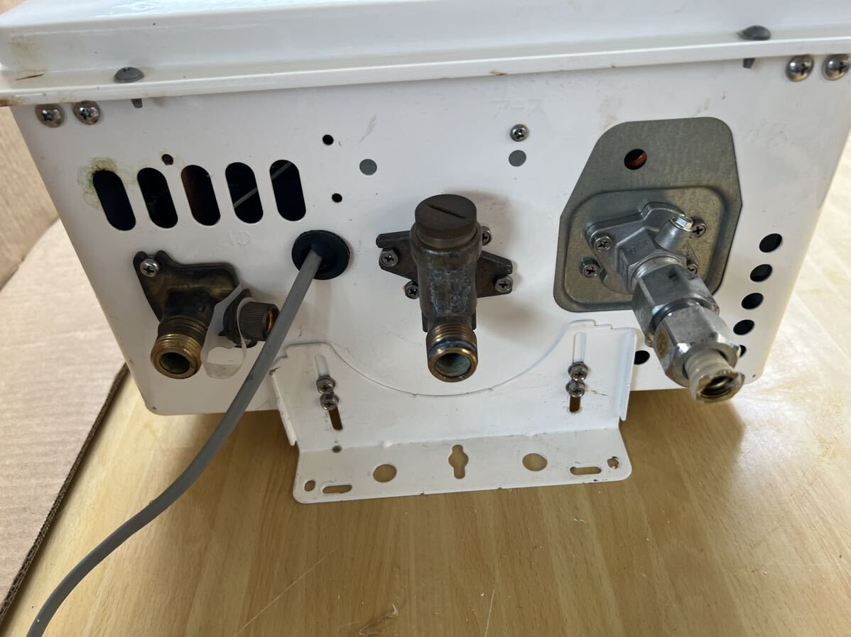 Rinnai リンナイ ガス給湯器 RUX-V1610FFUA-E 100V 都市ガス Rinnai リンナイ ガス給湯器 RUX-V1610FFUA-E 100V 都市ガス