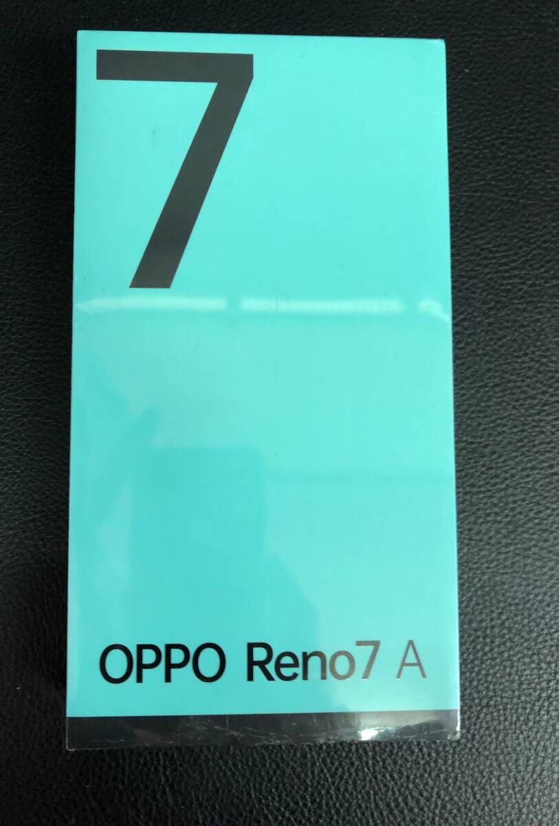 未使用 未開封 OPPO CPH2353 Mobile Phone オッポ 国内SIMフリー ドリームブルー IMEI:864527061314917 240118-13_画像1