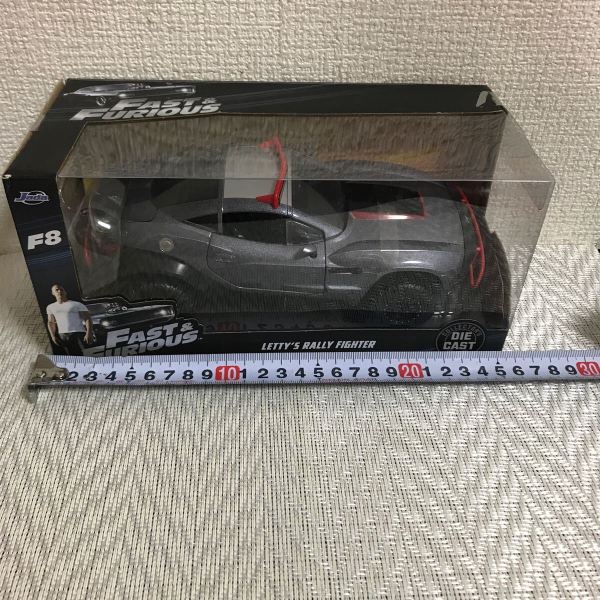 未開封未使用保管品/ワイルドスピード/ミニカー/Jada TOYS /FAST&FURIOUS/LETTY'S RALLY FIGHTER/ラリーファイター/_画像7