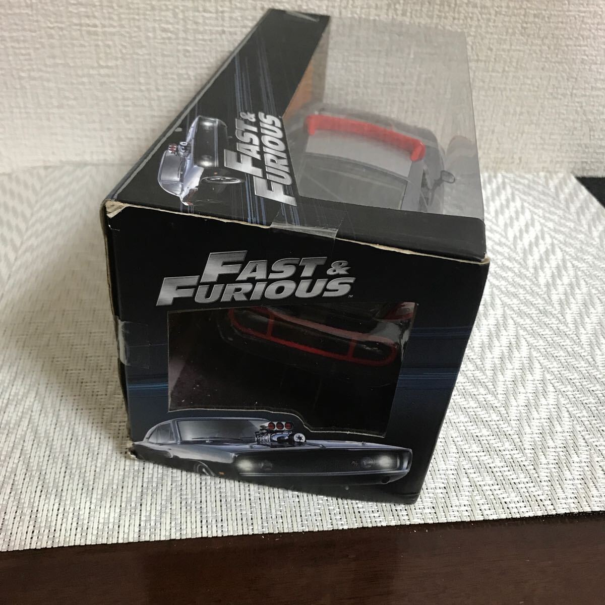 未開封未使用保管品/ワイルドスピード/ミニカー/Jada TOYS /FAST&FURIOUS/LETTY'S RALLY FIGHTER/ラリーファイター/_画像3