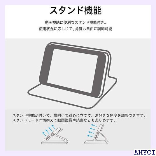 京セラ KYOCERA KYV48 ケース 手帳型 ア タンド機能 蚕糸 PUレザー 人気 おしゃれ5色-ピンク 88_画像6