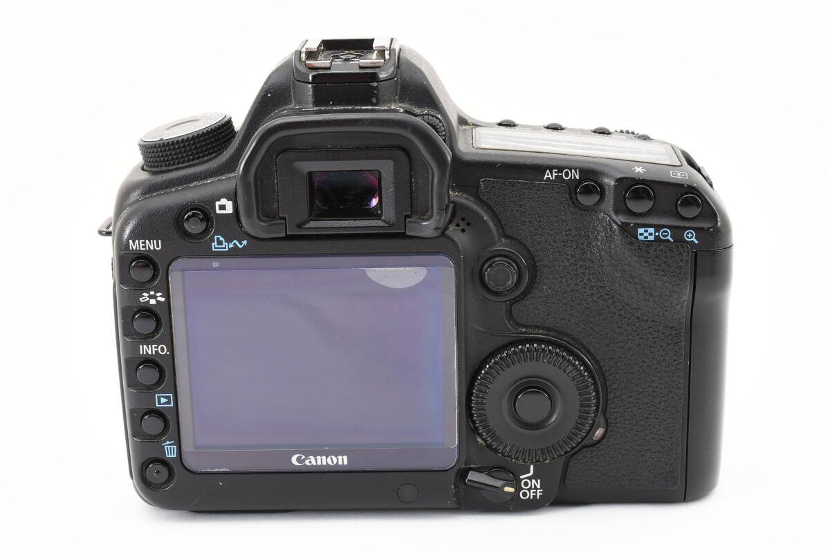 キャノン　Canon EOS 5D MARK II デジタルカメラボディ #3027Y6FB27-10_画像5