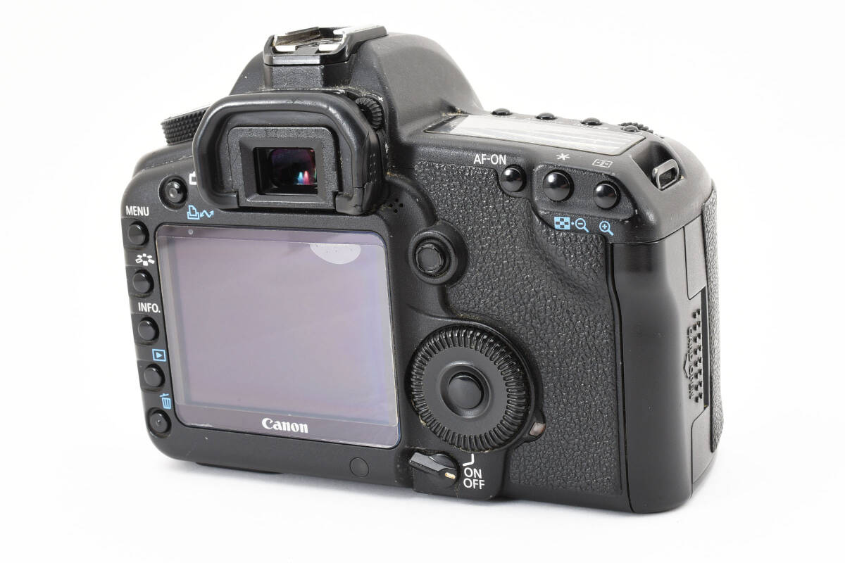 キャノン　Canon EOS 5D MARK II デジタルカメラボディ #3027Y6FB27-10_画像4