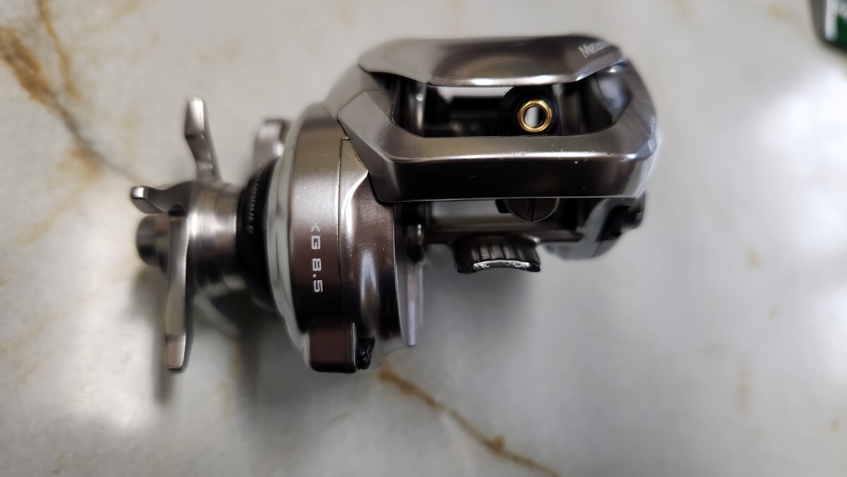 送料無料　シマノ　メタニウム　MGL　XG　ボディのみ　※ジャンク扱い※　SHIMANO　Metanium_画像4