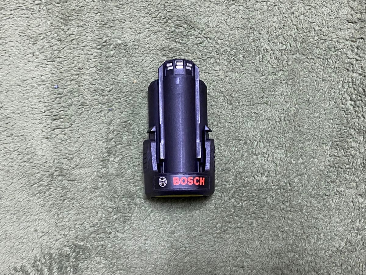 【未使用に近い】　BOSCH　ボッシュ　コードレスマルチツール10.8V