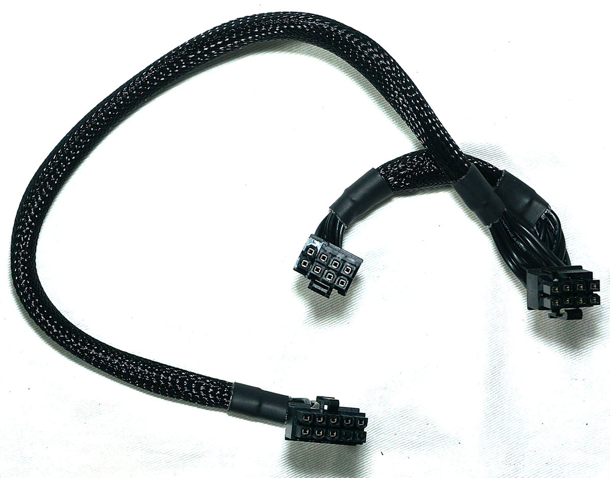 glabo installing .! HP ProLiant DL380 Gen8 Gen9 PCIe assistance power supply cable 10 pin .8 pin (6+2 pin )x2. conversion make cable 