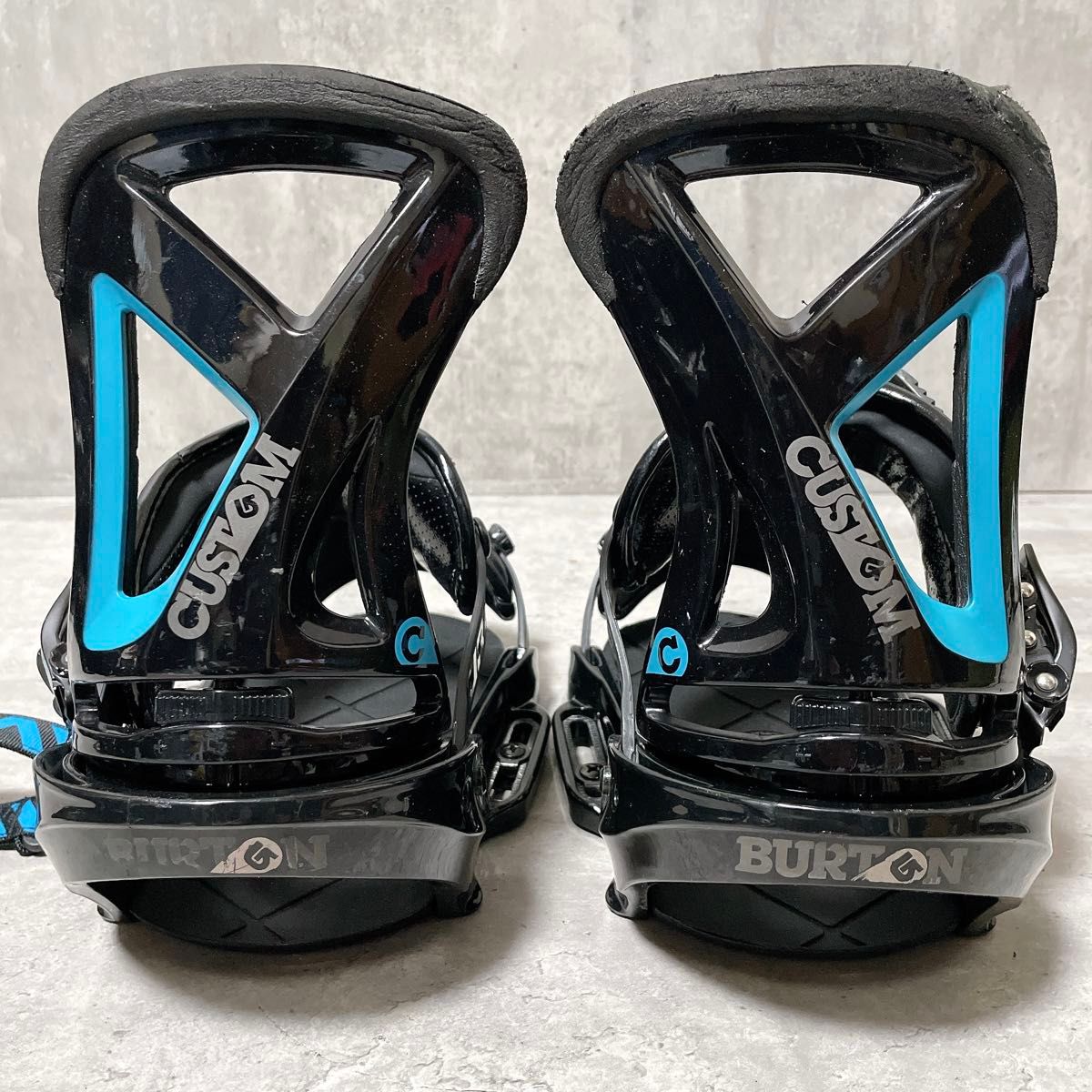 良品 BURTON CUSTOM EST バートン カスタム バインディング 良品 BURTON CUSTOM EST バートン カスタム バインディング