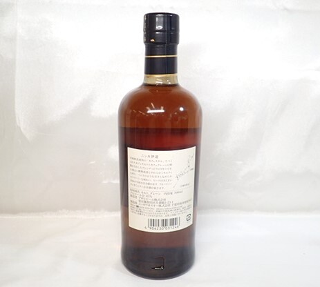 3281[M]箱付◆未開栓古酒◆伊達/DATE/ニッカ ウイスキー/NIKKA WHISKY/仙台宮城峡蒸溜所 謹製/SENDAI MIYAGIYO/700ml/43%_画像3