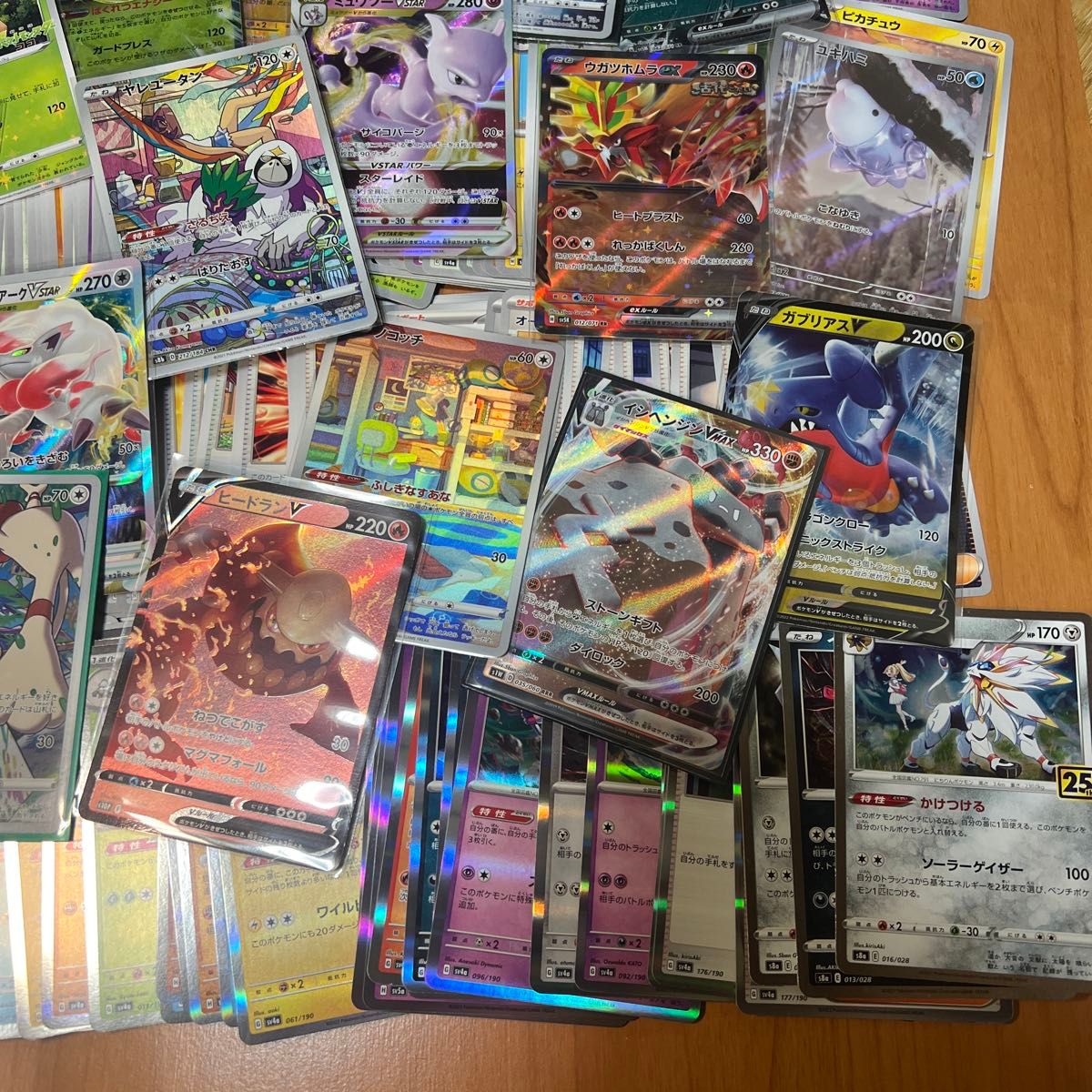 ポケモンカード まとめ売り キラカード等|Yahoo!フリマ(旧 ポケモンカード まとめ売り キラカード等|Yahoo!フリマ(旧