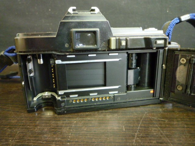 CHA-27479-45 MINOLTA ミノルタ α 7000 AF 28-85 3.5(22)-4.5 ※ジャンク品_画像6