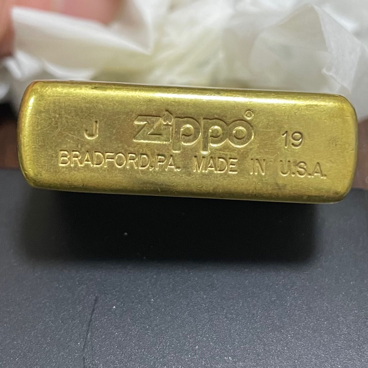 ZIPPO オイルライター ジッポー