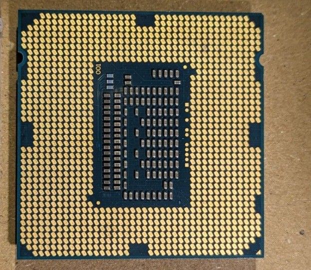 CPU Intel Core i5-3470 3.20GHz SR0T8 43