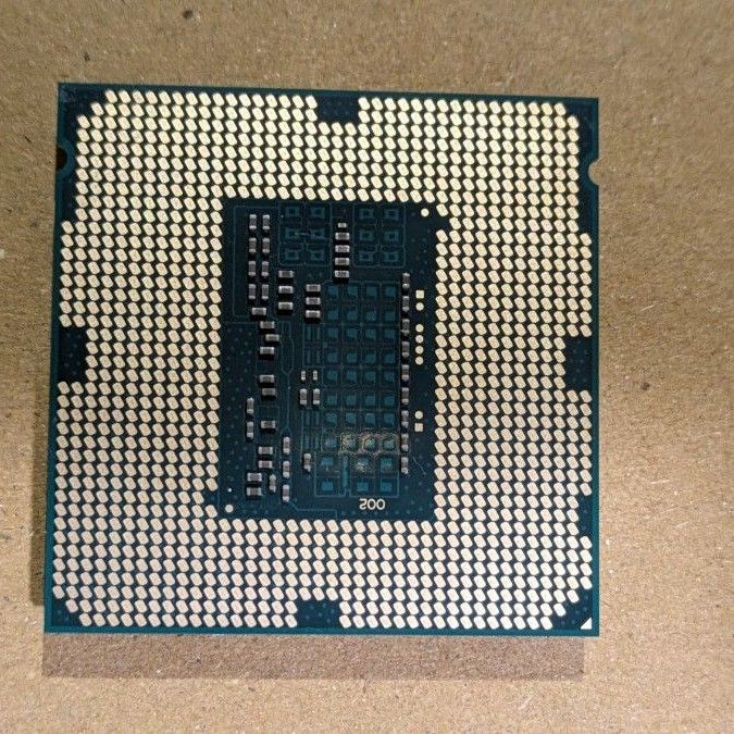 CPU Intel Xeon E3-1225v3 3.20GHz 47