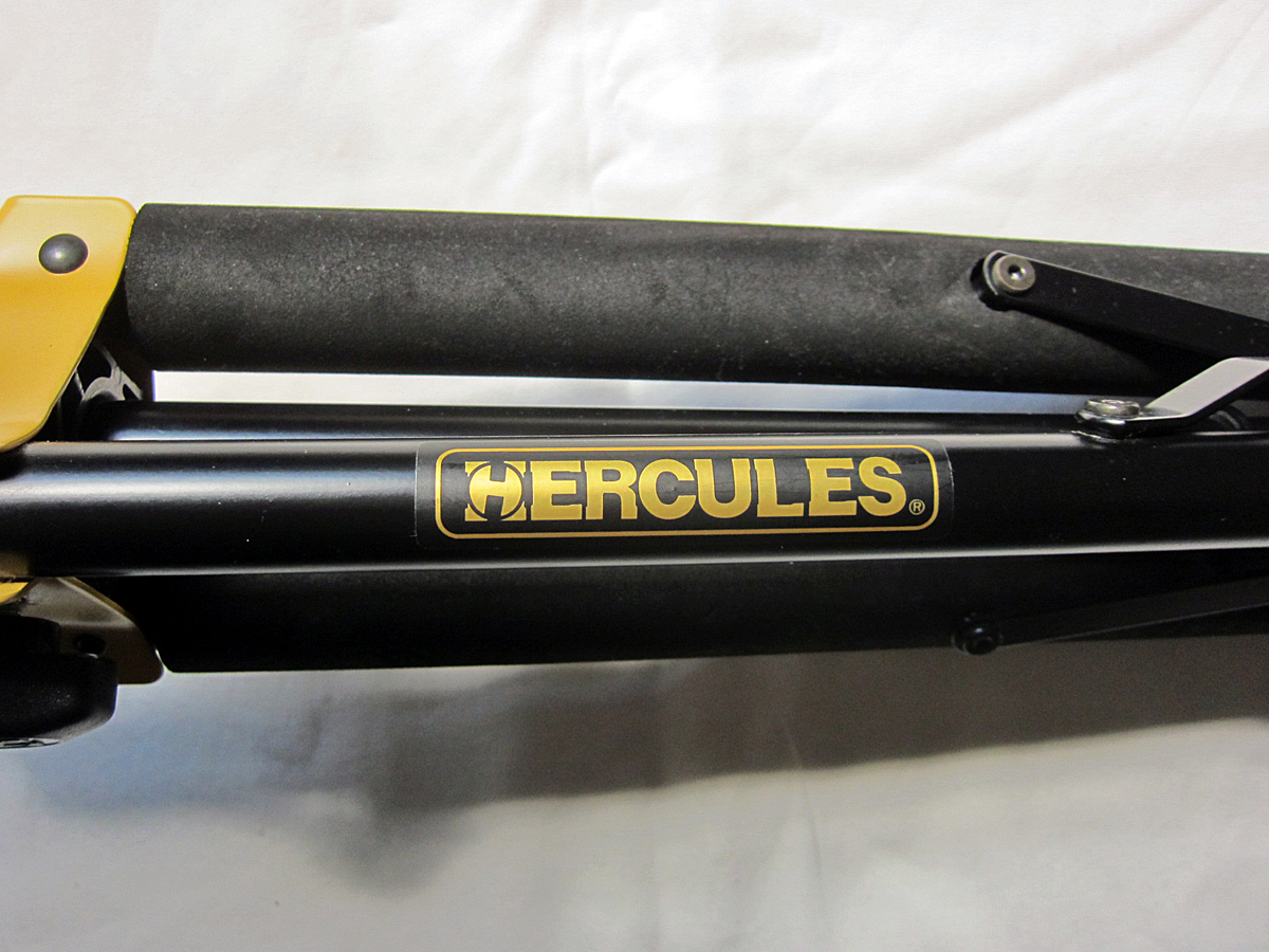 HERCULES STANDS - -kyu отсутствует одиночный гитара подставка GS414B