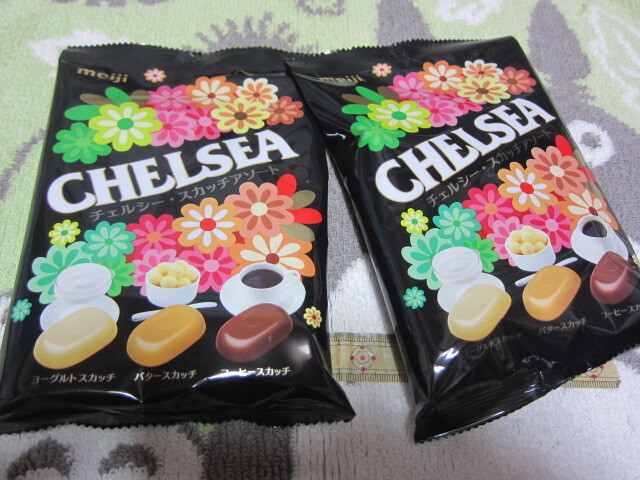 チェルシー・スカッチアソート＜93g＞ × 2袋セット　★　CHELSEA　_画像1